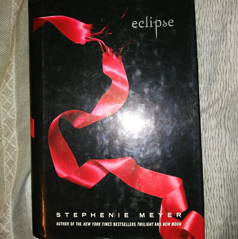 Twilight Series: Eclipse by Stephenie Meyer